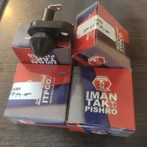 قیمت کلید لادری تیبا عقب