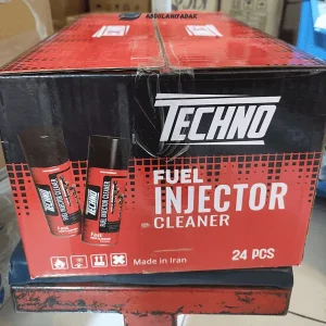 اسپری انژکتور شوی TECHNO