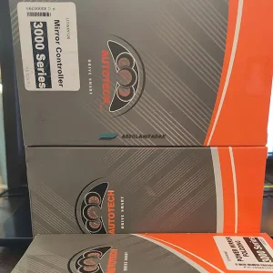 رله اینه اتو تک تاشو