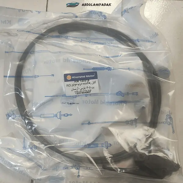 سیم کاپوت پژو 405 سیم کاپوت پژو 405