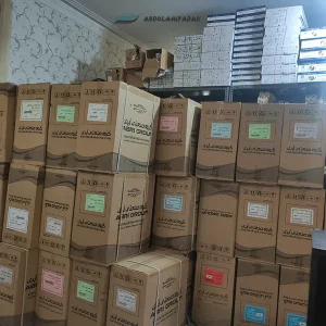 پخش قطعات شیشه خودرو