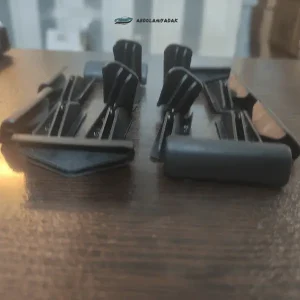 خار نگه دارنده زیر شیشه ۴۰۵