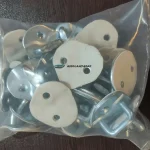 زبانه قفل ستون درب پژو 405