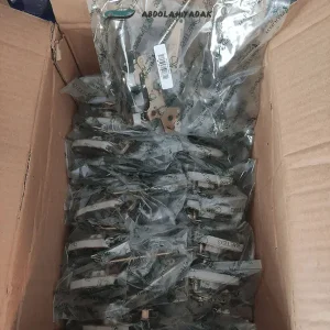 قفل جانبی عقب پراید