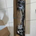 مجموعه قفل یکپارچه خودرو تارا