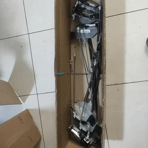 مجموعه قفل یکپارچه خودرو تارا